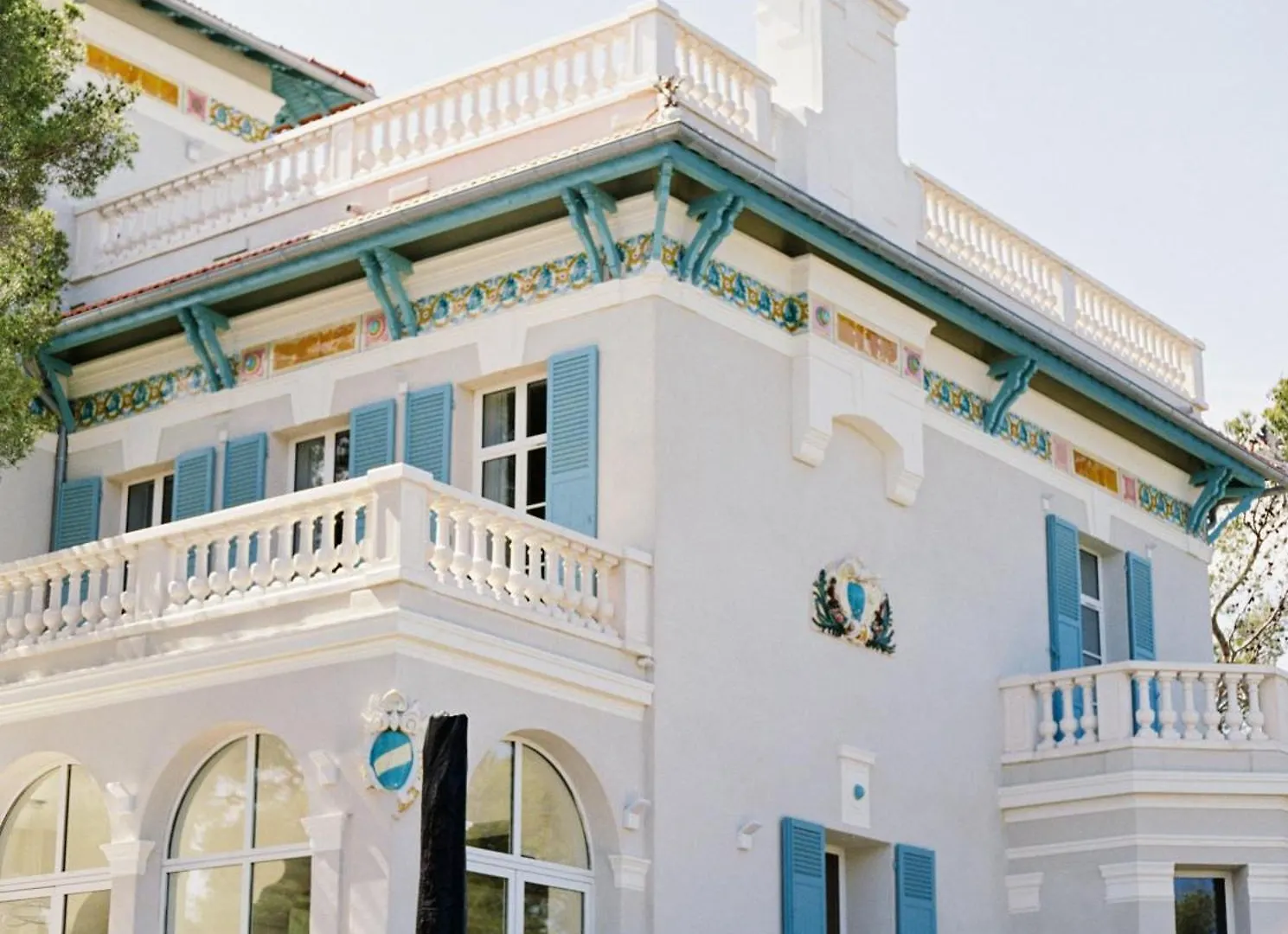 Maison De Maitre Avec Piscine En Front De Mer La Seyne-sur-Mer